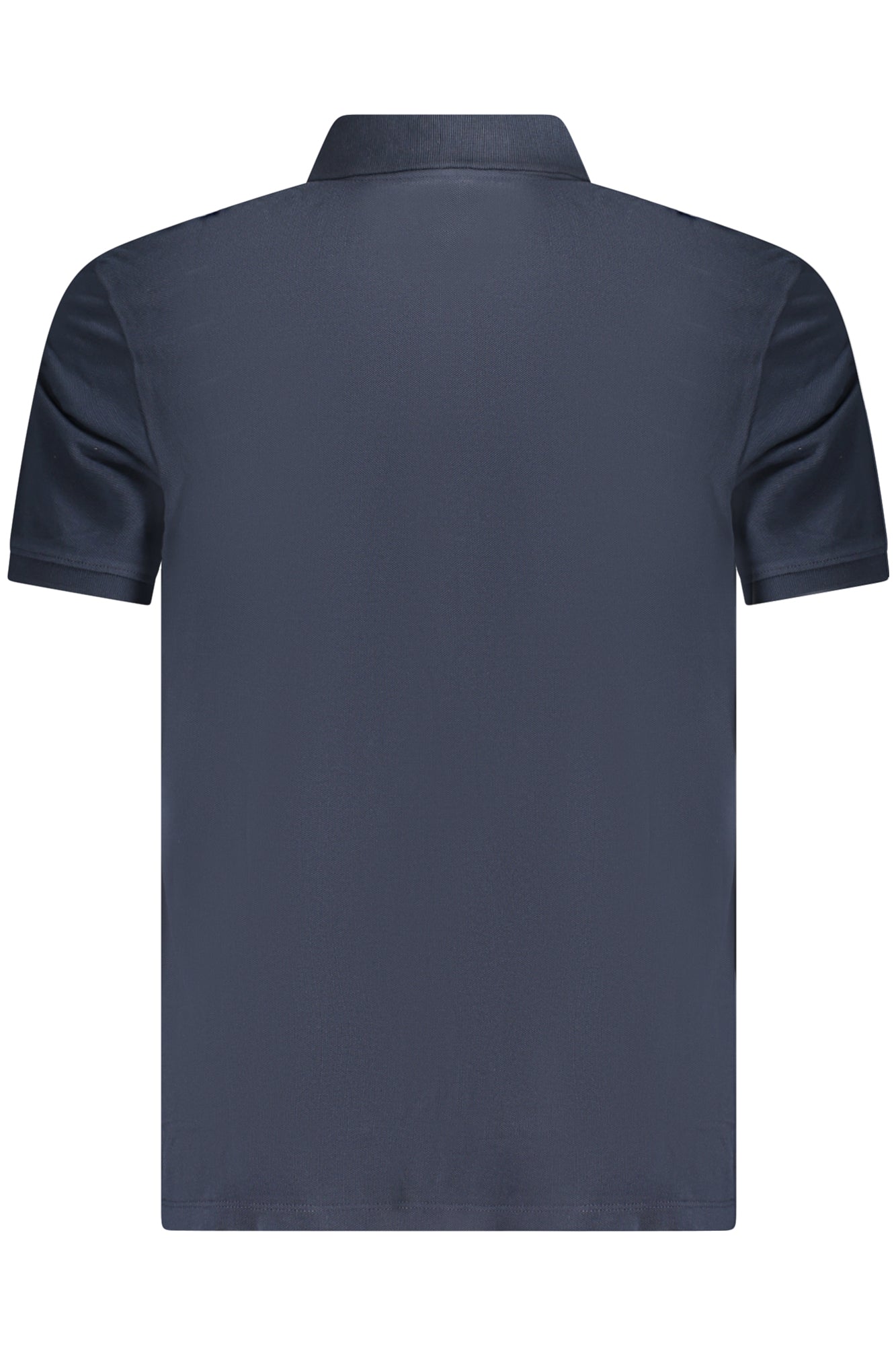 TIMBERLAND POLO SHORT SLEEVE MEN BLUE