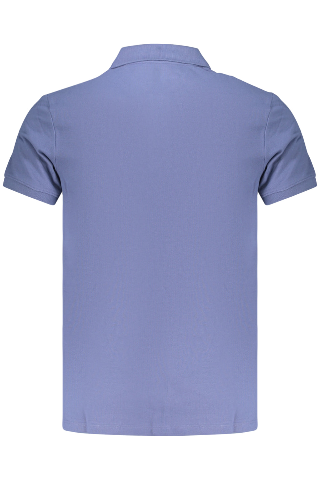 TIMBERLAND MEN'S SHORT-SLEEVE POLO SHIRT, BLUE