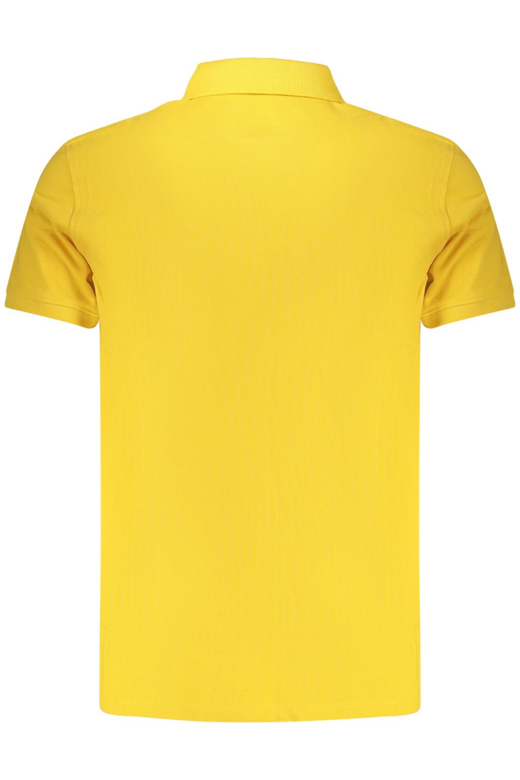 TIMBERLAND MEN'S SHORT-SLEEVE POLO SHIRT YELLOW