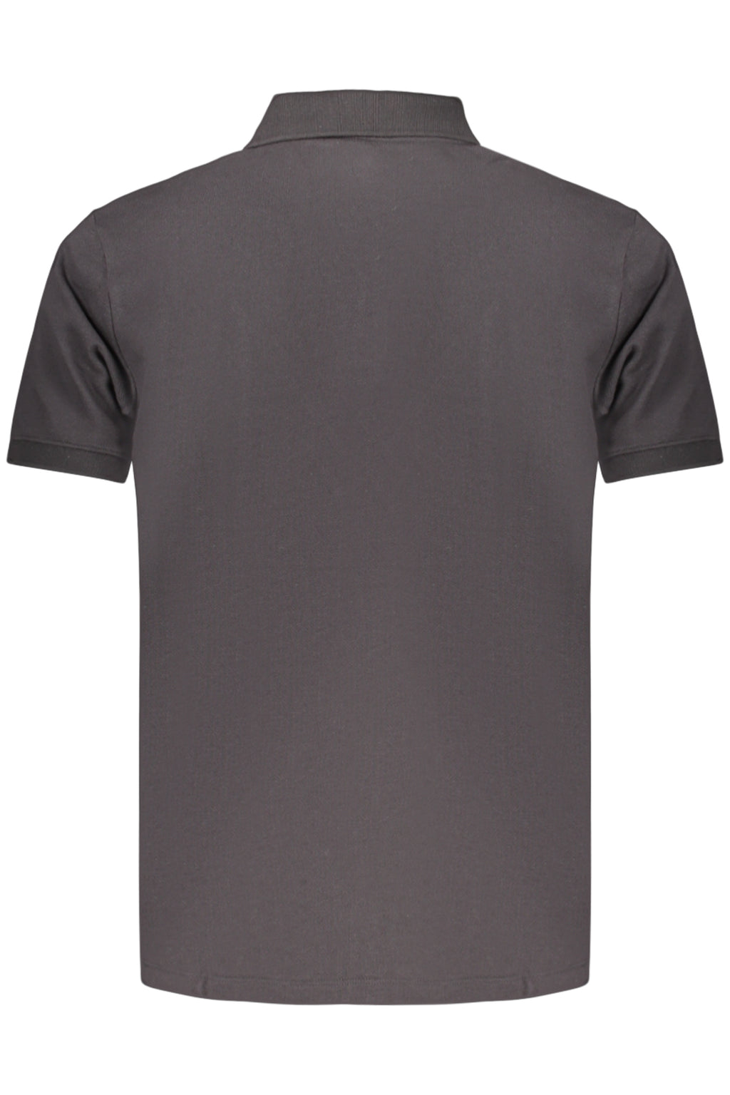 TIMBERLAND MEN'S SHORT-SLEEVE POLO SHIRT BLACK