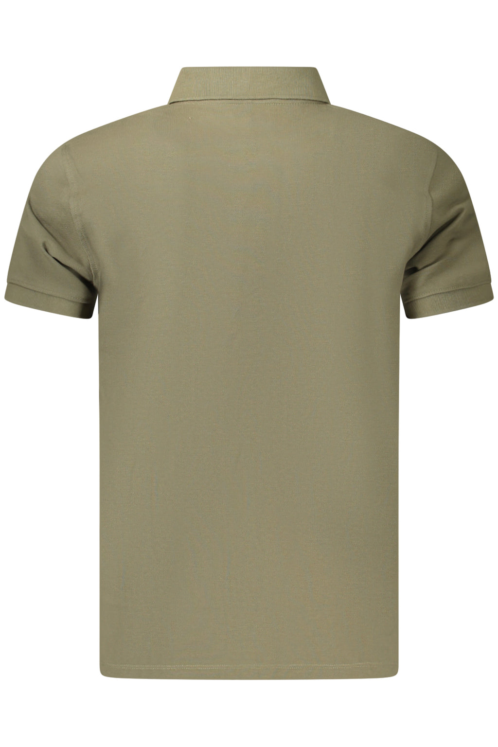 TIMBERLAND MEN'S SHORT-SLEEVE POLO SHIRT GREEN