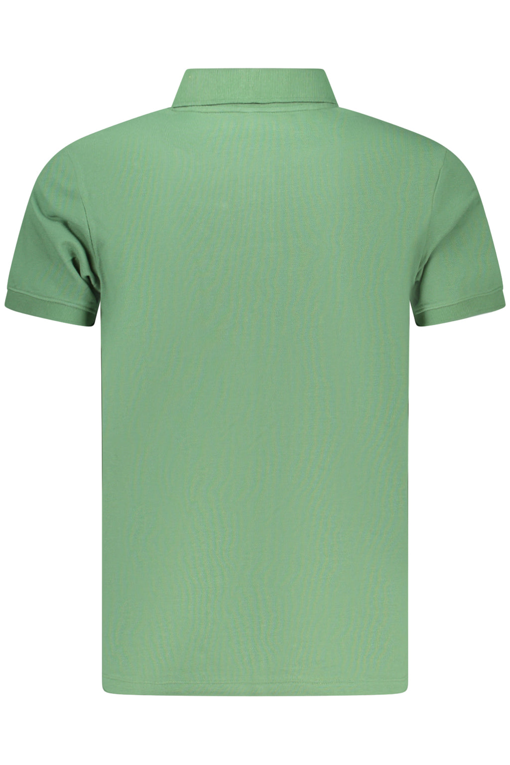 TIMBERLAND MEN'S SHORT-SLEEVE POLO SHIRT GREEN