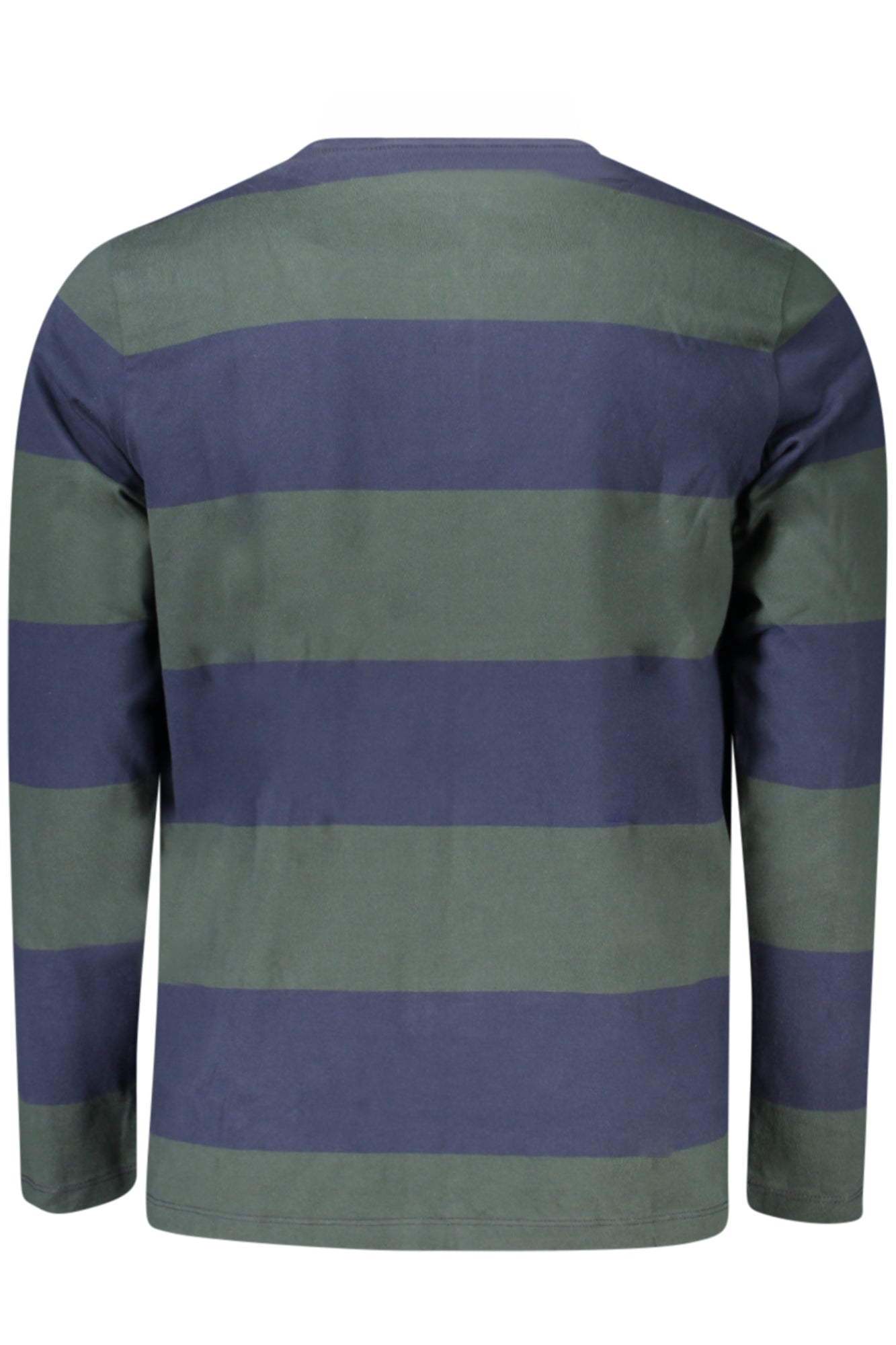 TIMBERLAND MEN'S LONG-SLEEVE POLO SHIRT, GREEN