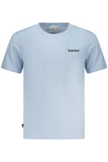 TIMBERLAND MEN'S SHORT-SLEEVE T-SHIRT, BLUE