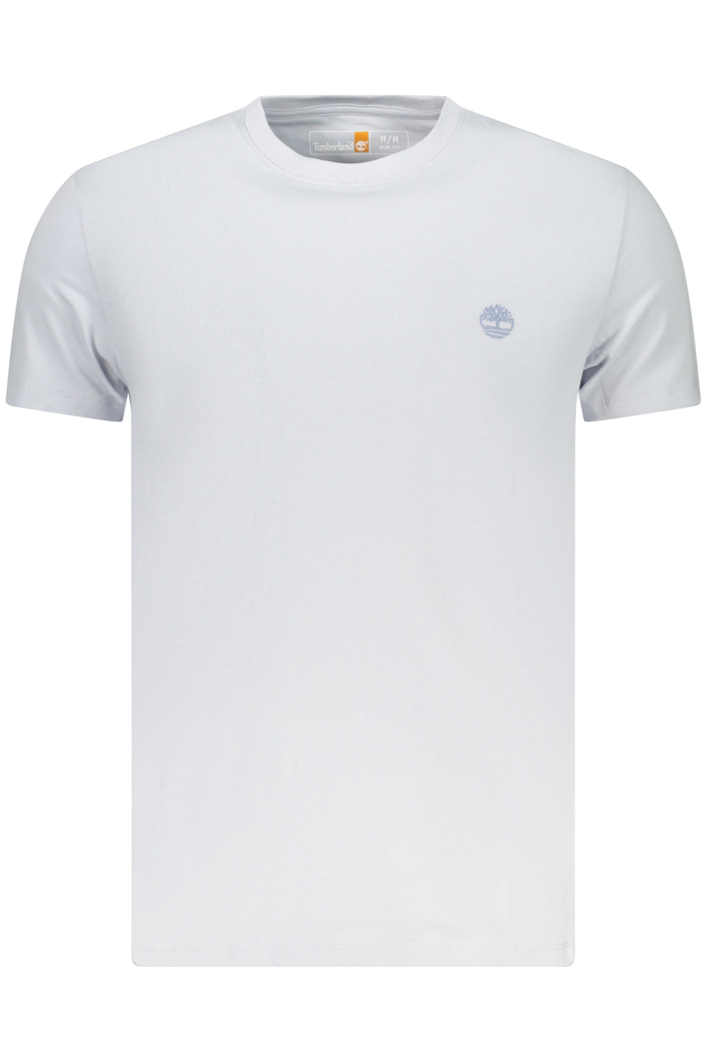 TIMBERLAND MEN'S SHORT-SLEEVE T-SHIRT, BLUE