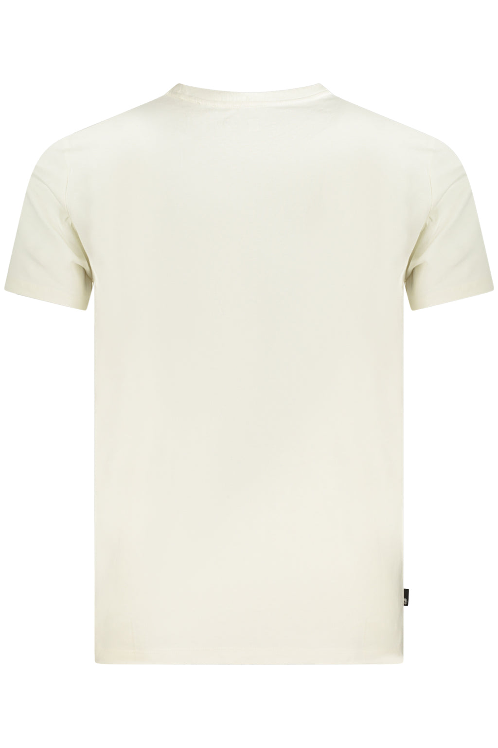 TIMBERLAND SHORT SLEEVE T-SHIRT MEN BEIGE