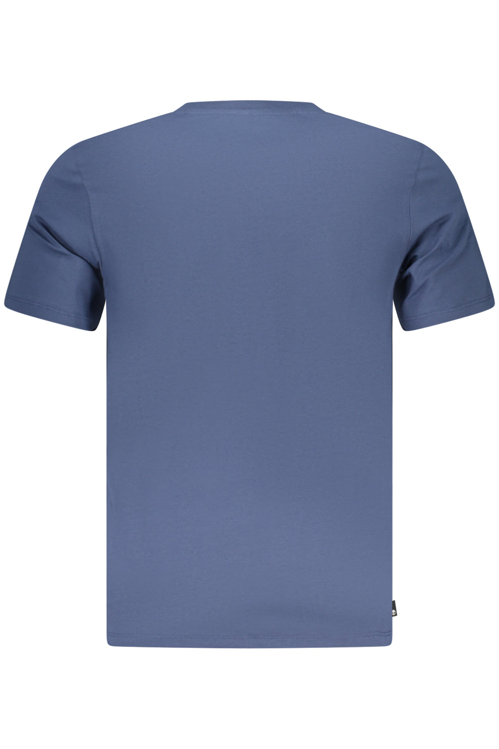 TIMBERLAND MEN'S SHORT-SLEEVE T-SHIRT BLUE