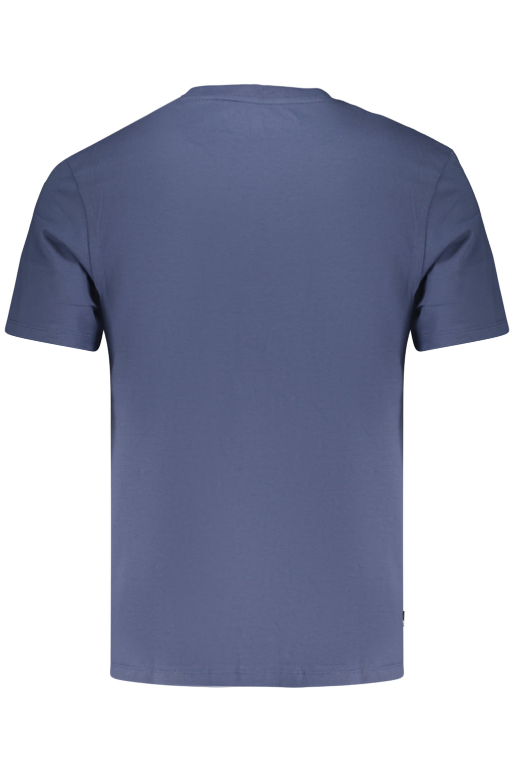 TIMBERLAND MEN'S SHORT-SLEEVE T-SHIRT BLUE