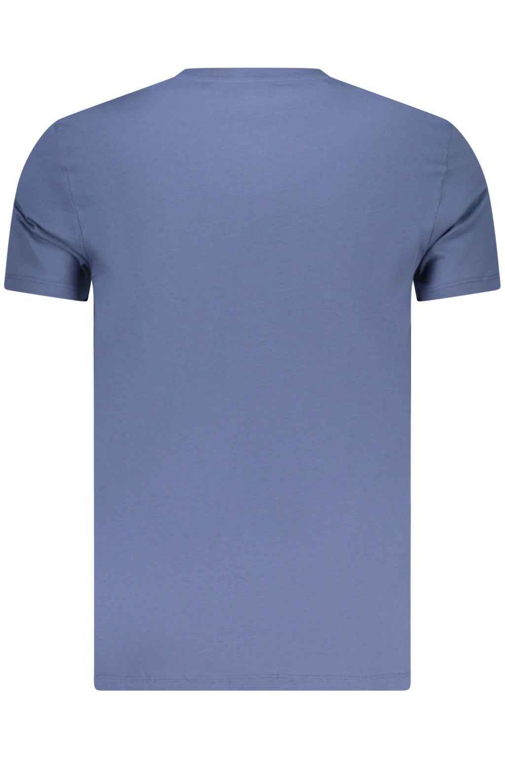 TIMBERLAND MEN'S SHORT-SLEEVE T-SHIRT BLUE