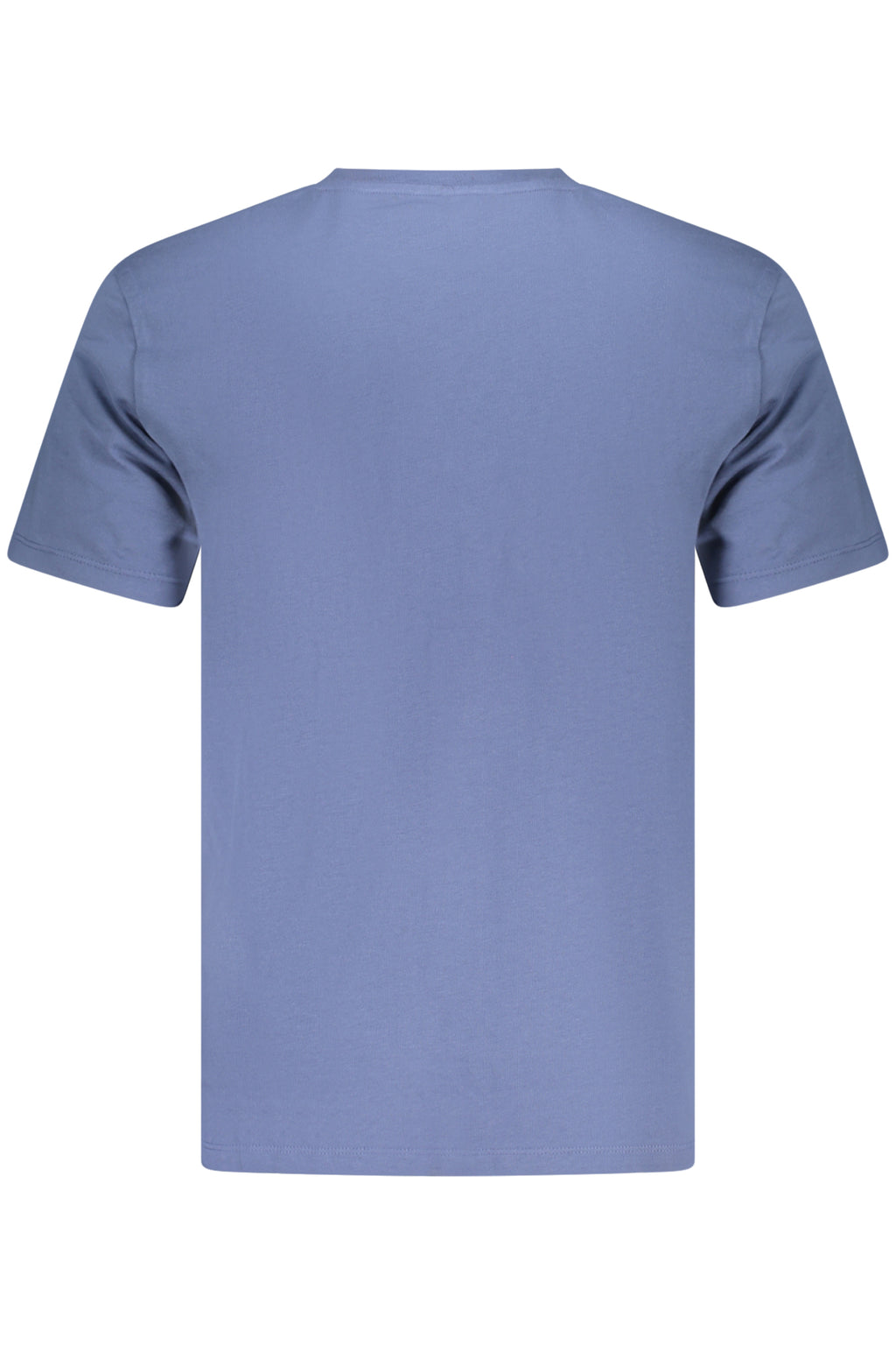 TIMBERLAND MEN'S SHORT-SLEEVE T-SHIRT BLUE