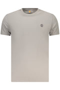 TIMBERLAND MEN'S SHORT-SLEEVE T-SHIRT GREY