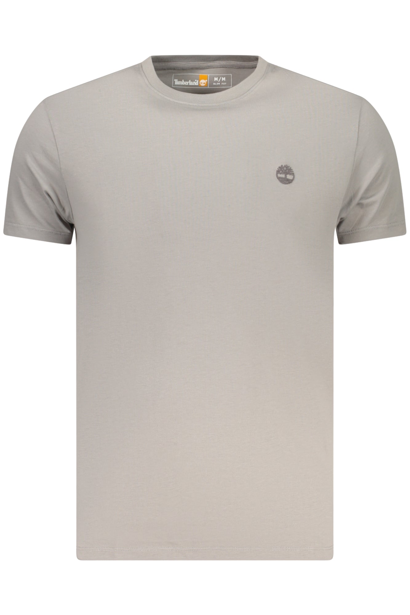 TIMBERLAND MEN'S SHORT-SLEEVE T-SHIRT GREY
