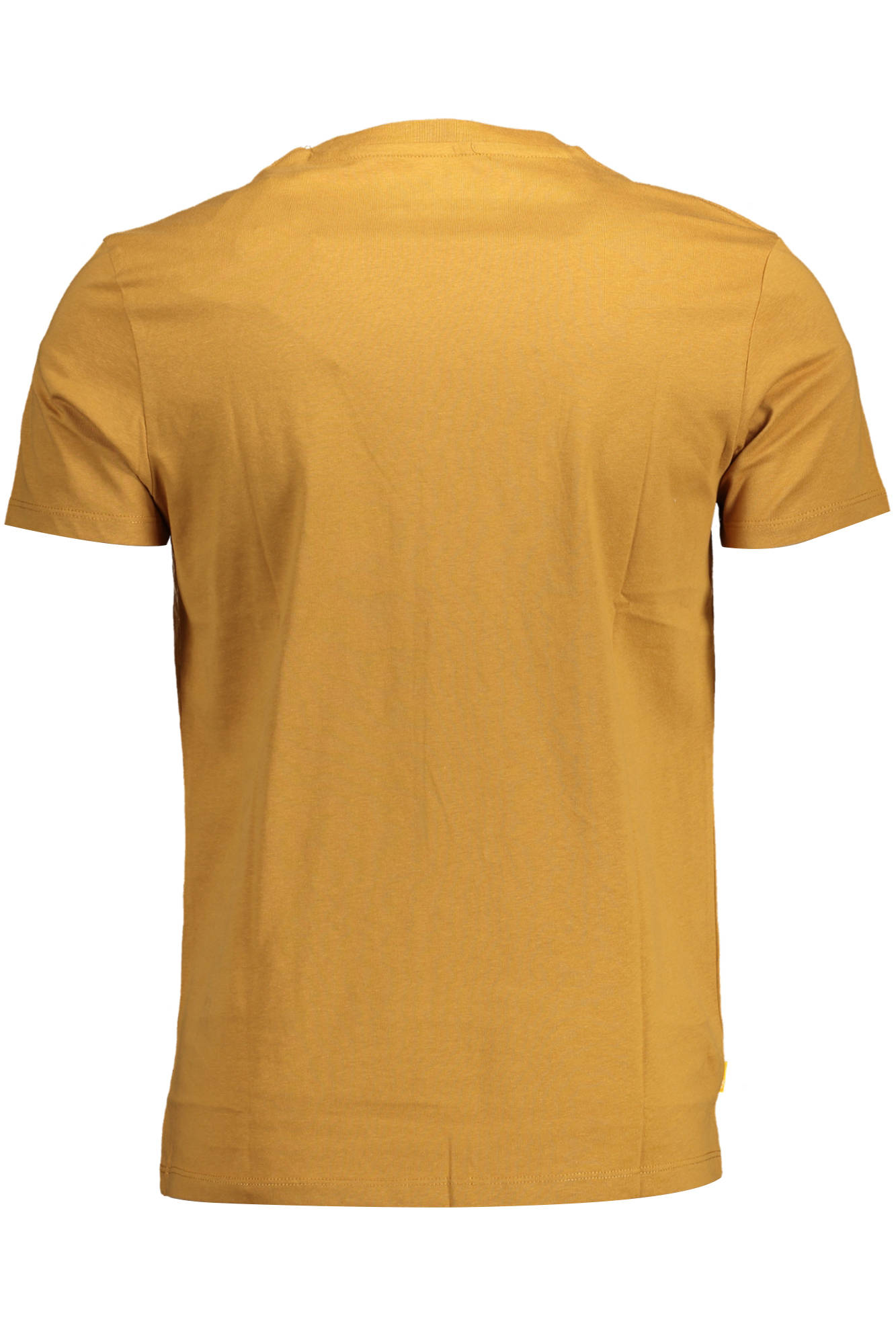 TIMBERLAND SHORT SLEEVE T-SHIRT MEN BROWN