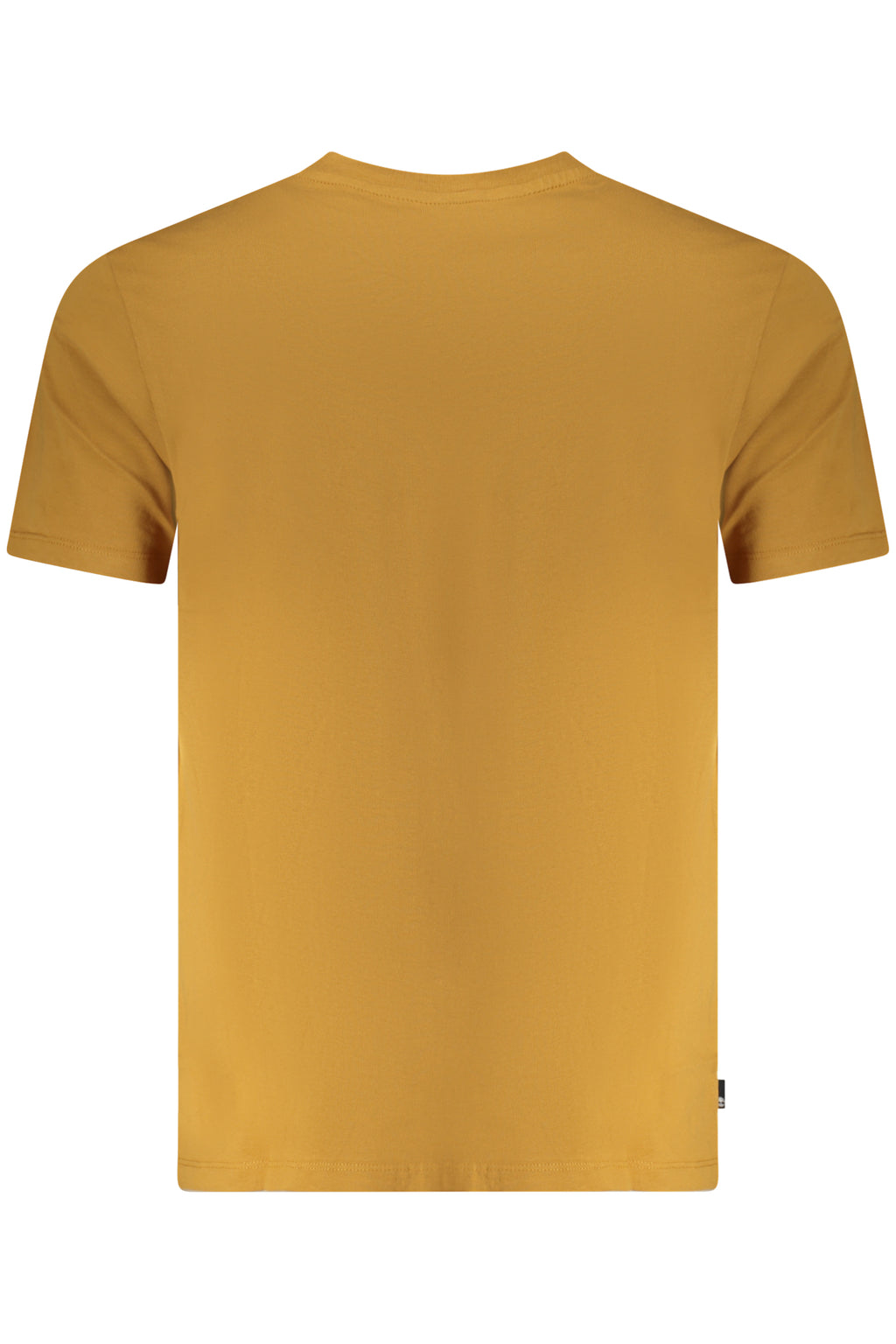 TIMBERLAND SHORT SLEEVE T-SHIRT MEN BROWN