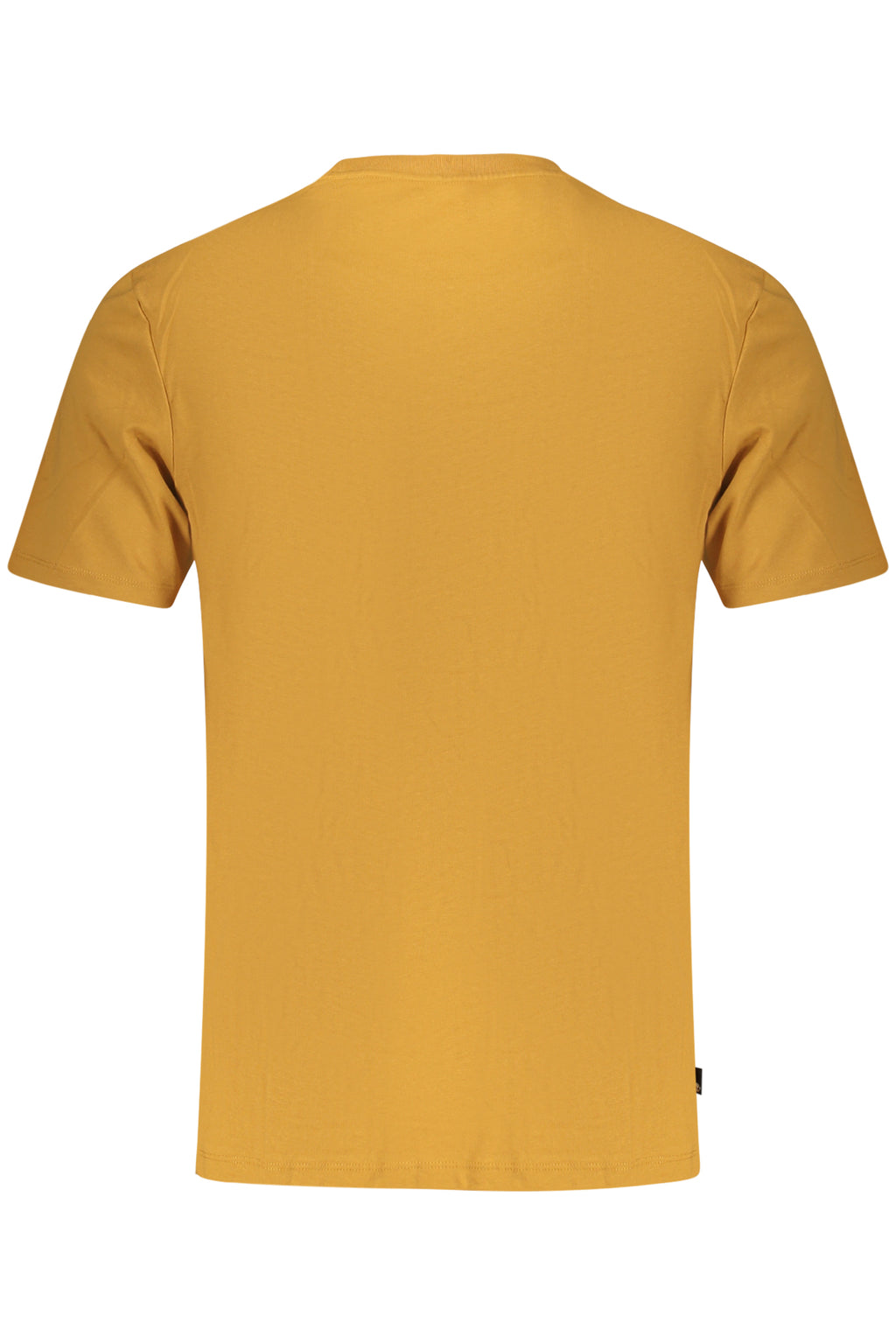 TIMBERLAND MEN'S SHORT-SLEEVE T-SHIRT BROWN