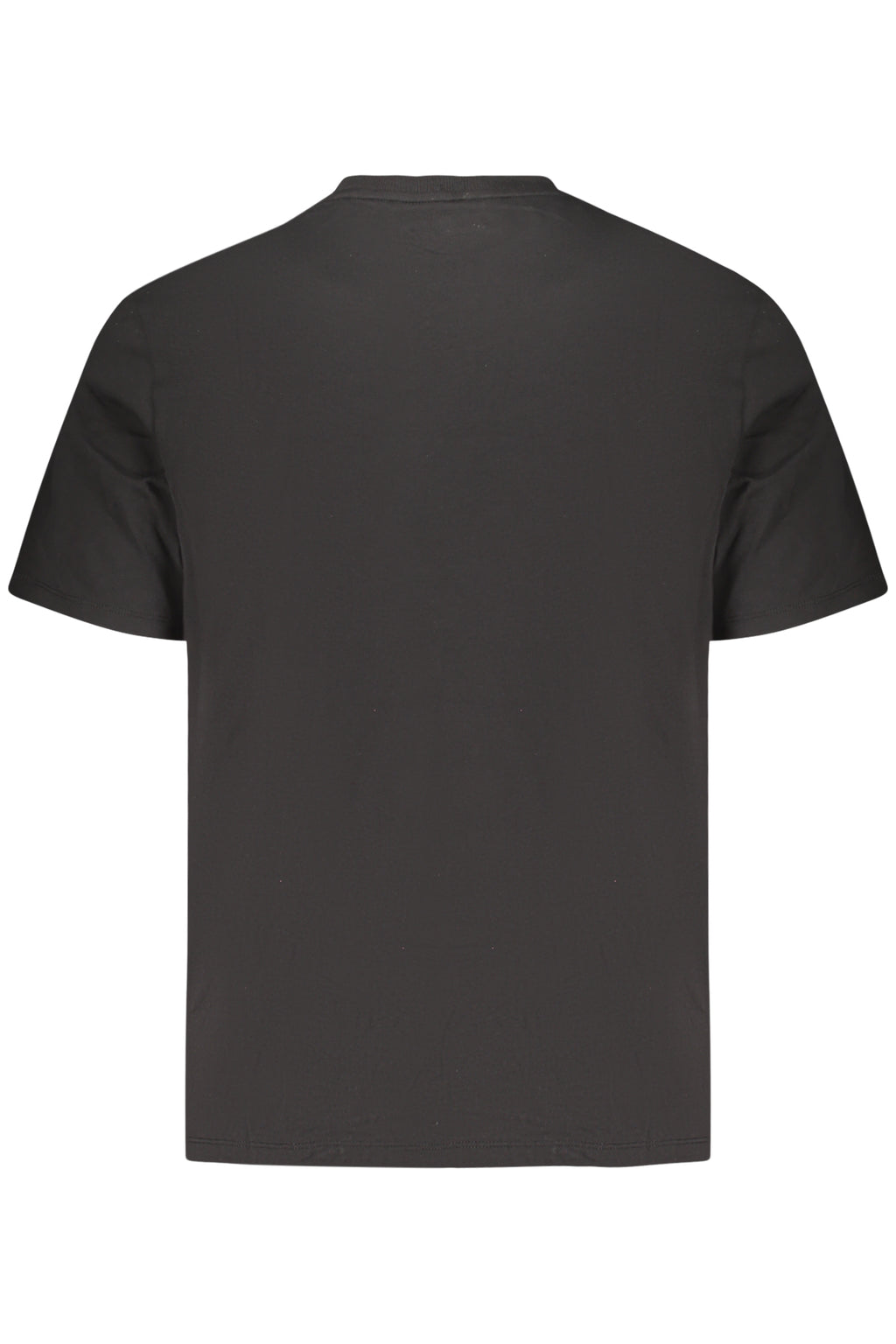 TIMBERLAND MEN'S SHORT-SLEEVE T-SHIRT BLACK