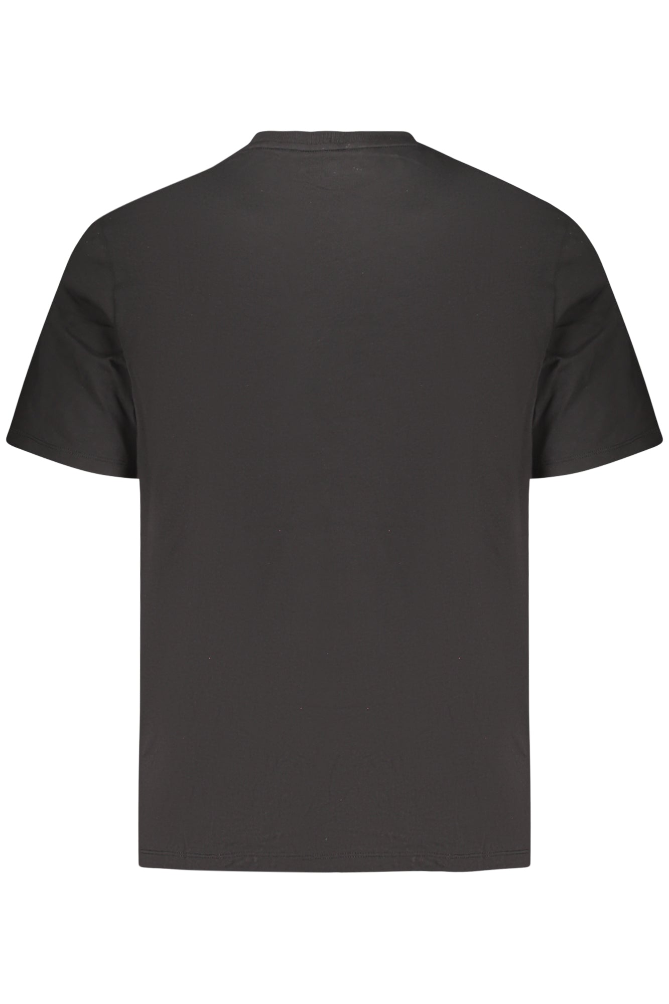 TIMBERLAND MEN'S SHORT-SLEEVE T-SHIRT BLACK
