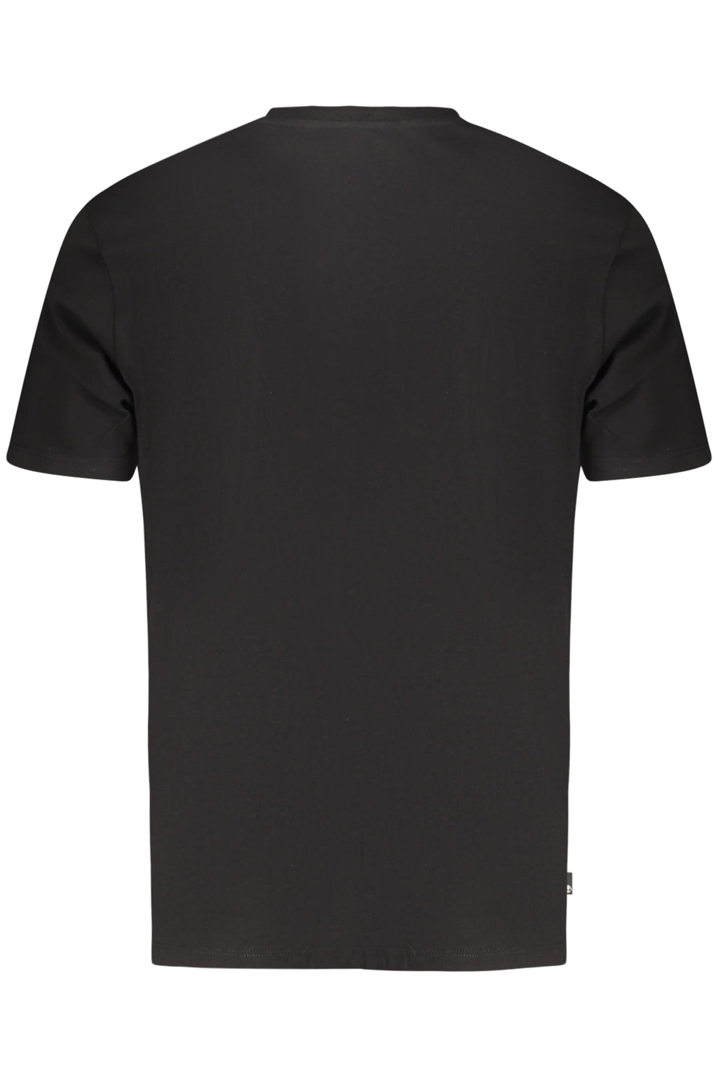 TIMBERLAND MEN'S SHORT-SLEEVE T-SHIRT BLACK