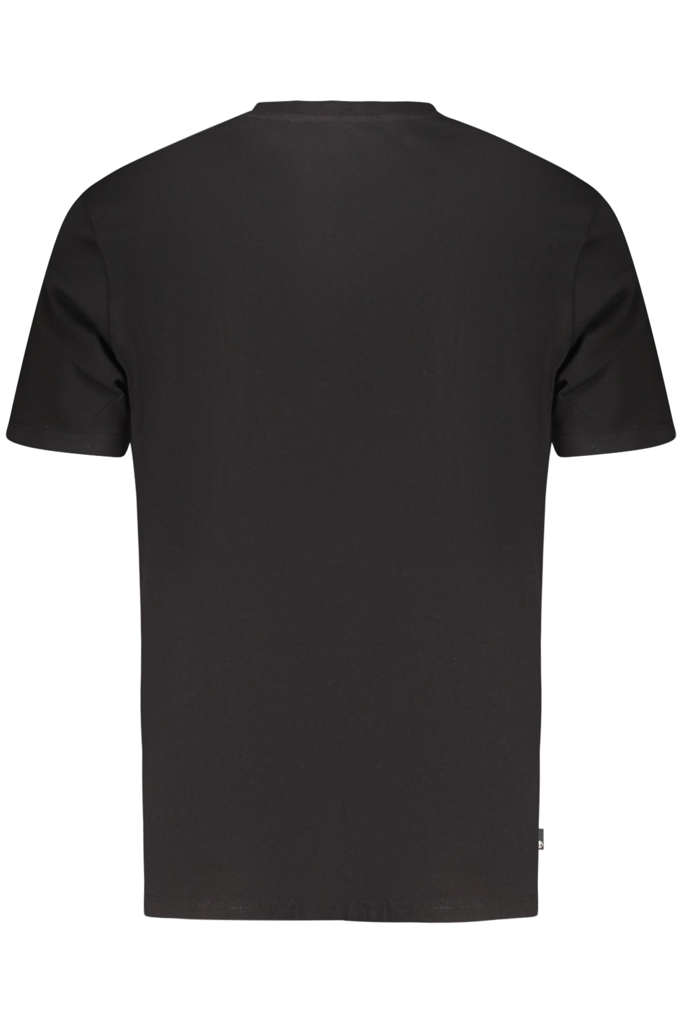 TIMBERLAND MEN'S SHORT-SLEEVE T-SHIRT BLACK