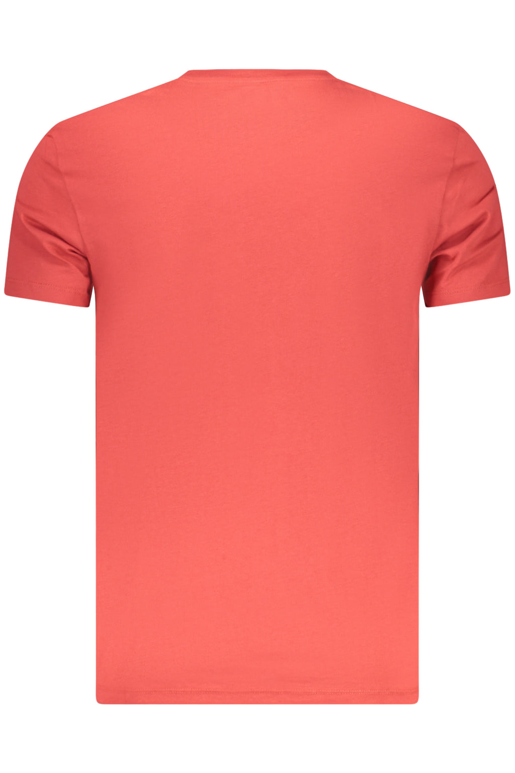 TIMBERLAND MEN'S SHORT-SLEEVE T-SHIRT RED