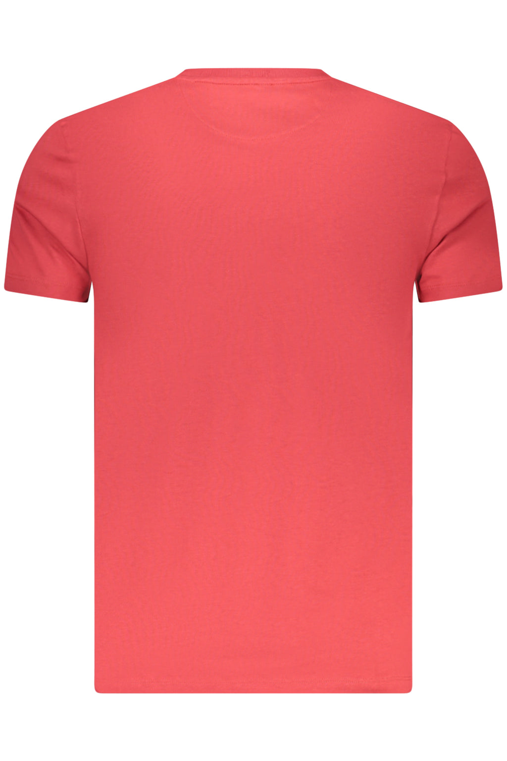 TIMBERLAND MEN'S SHORT-SLEEVE T-SHIRT RED
