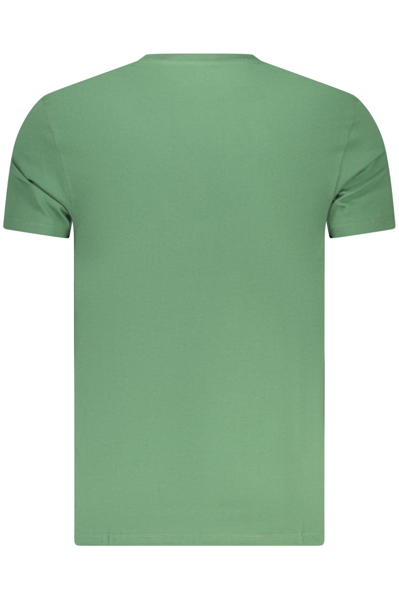 TIMBERLAND MEN'S SHORT-SLEEVE T-SHIRT GREEN