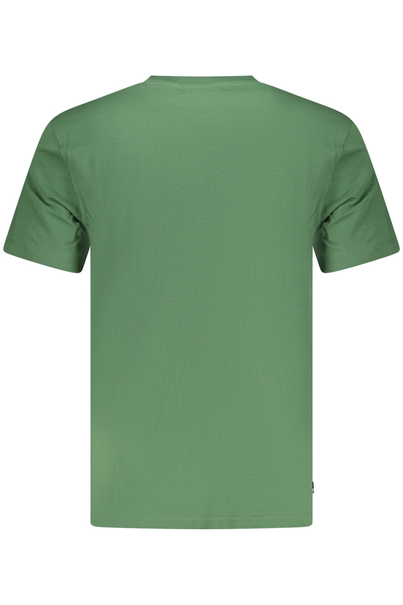 TIMBERLAND MEN'S SHORT-SLEEVE T-SHIRT GREEN