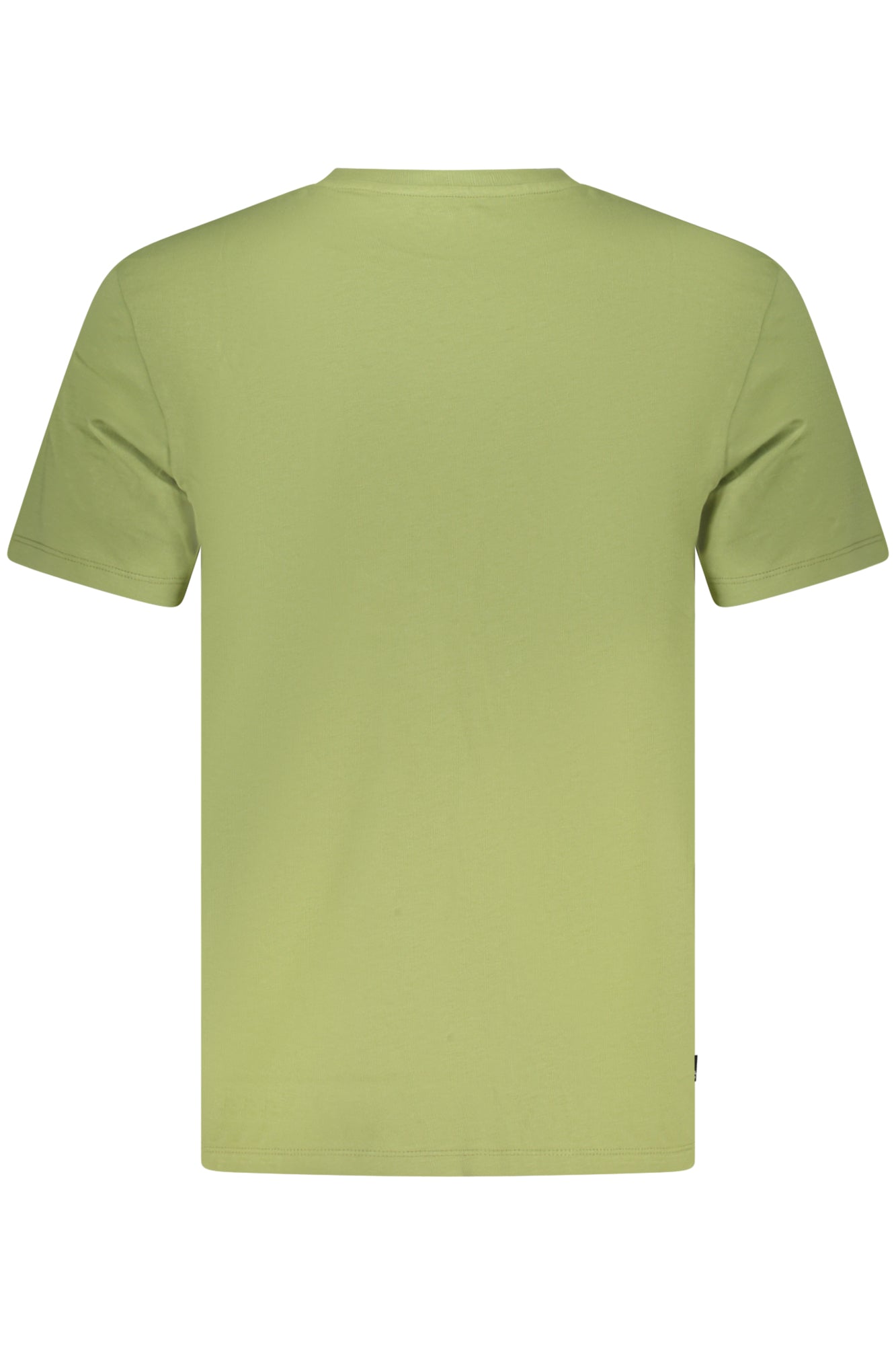 TIMBERLAND MEN'S SHORT-SLEEVE T-SHIRT GREEN