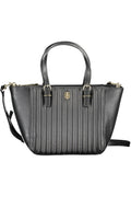 TOMMY HILFIGER BLACK WOMEN'S BAG