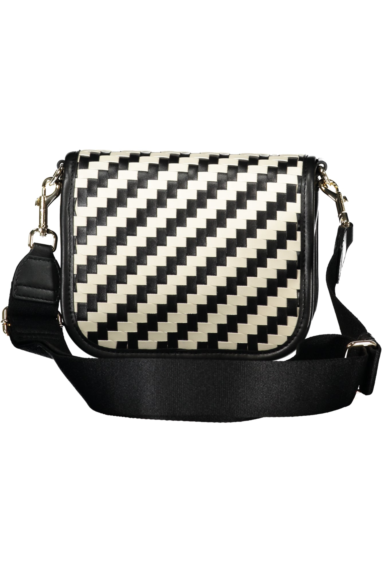 TOMMY HILFIGER BLACK WOMEN'S BAG