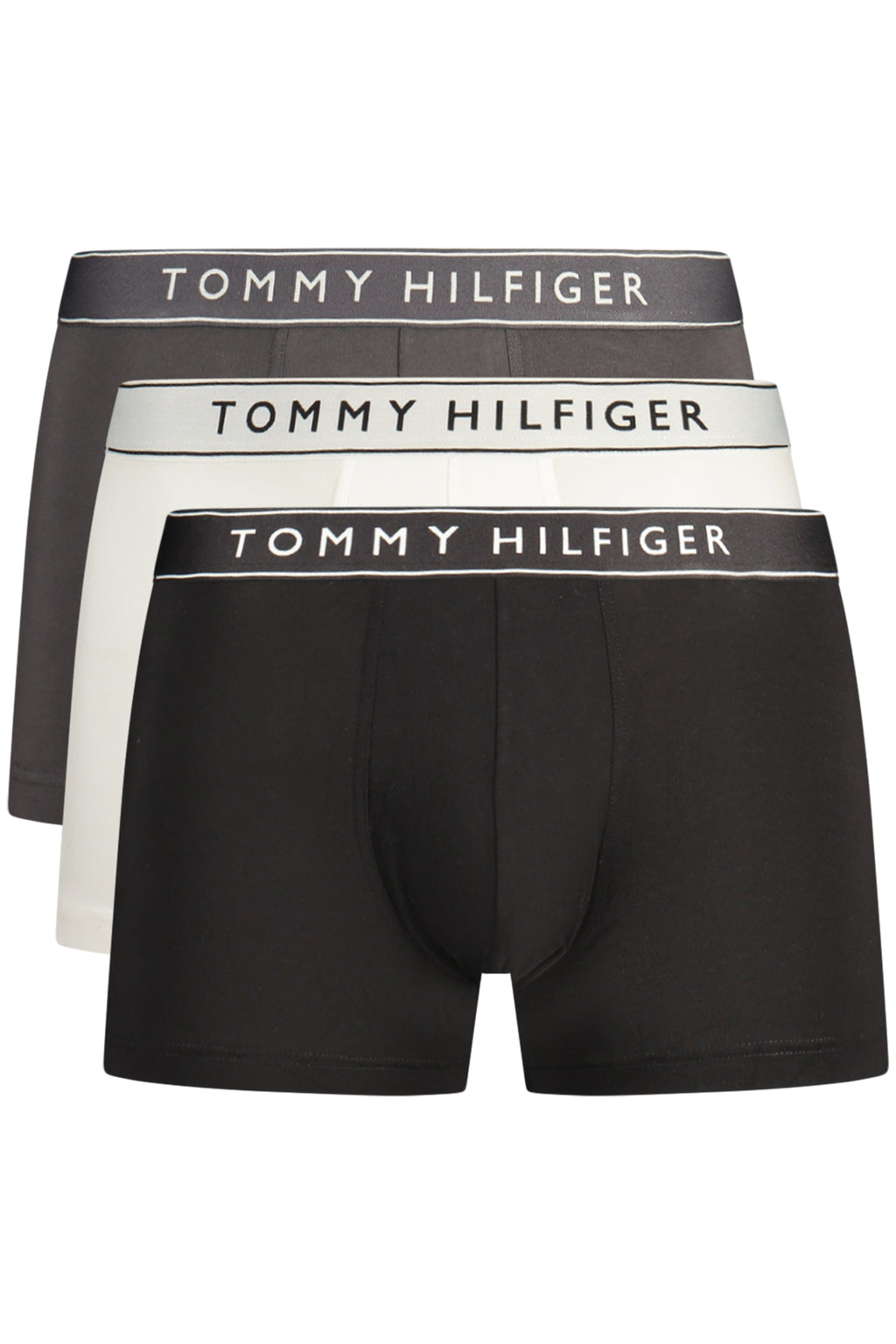 TOMMY HILFIGER MEN'S BOXER SHORTS GREY