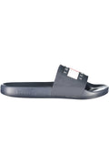 TOMMY HILFIGER MEN'S SLIPPER FOOTWEAR BLUE