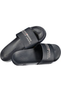 TOMMY HILFIGER MEN'S BLUE SLIPPER FOOTWEAR