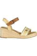 TOMMY HILFIGER BEIGE WOMEN'S SANDAL SHOE