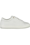 TOMMY HILFIGER WOMEN'S WHITE SPORTS SHOES