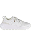TOMMY HILFIGER WHITE WOMEN'S SPORTS SHOES