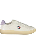TOMMY HILFIGER WOMEN'S WHITE SPORTS SHOES