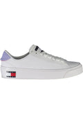 TOMMY HILFIGER WOMEN'S SPORTS SHOES WHITE