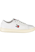 TOMMY HILFIGER WOMEN'S WHITE SPORTS SHOES