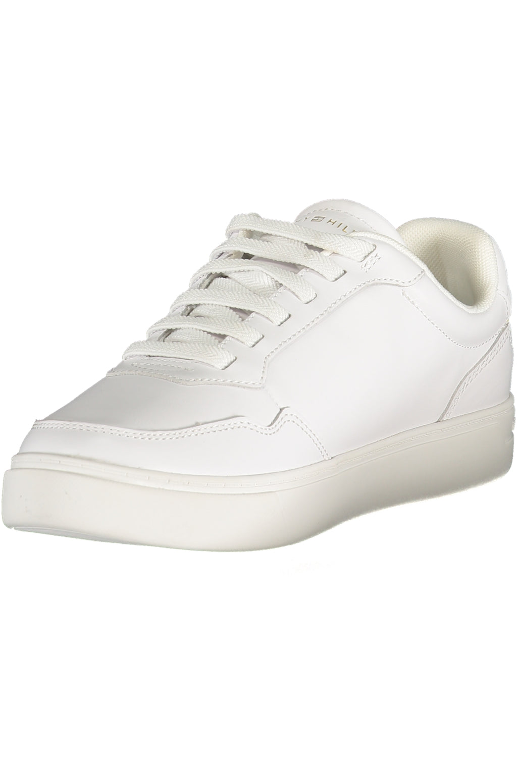 TOMMY HILFIGER WOMEN'S WHITE SPORTS SHOES