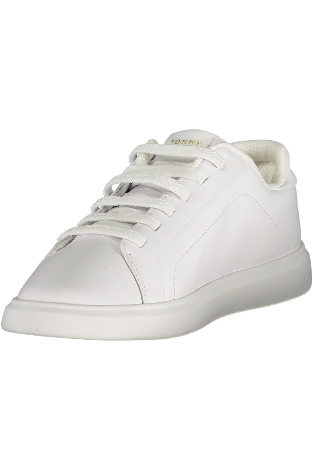 TOMMY HILFIGER WOMEN'S WHITE SPORTS SHOES