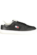 TOMMY HILFIGER WOMEN'S BLACK SPORTS SHOES