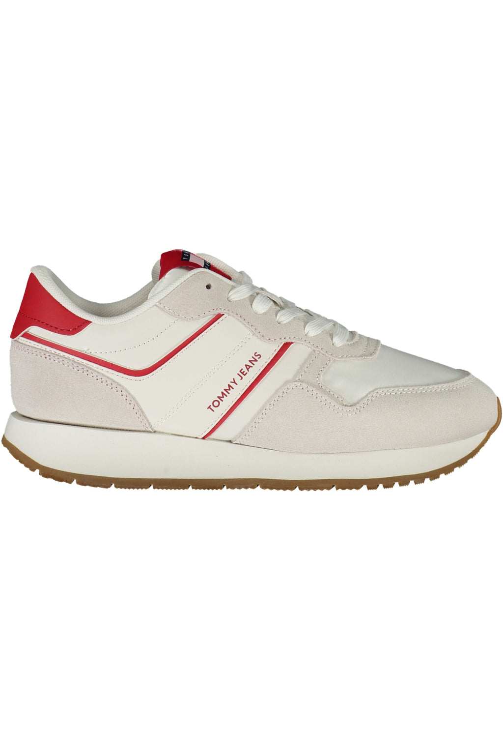 TOMMY HILFIGER WOMEN'S SPORTS SHOES RED