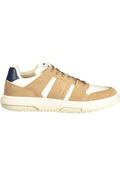 TOMMY HILFIGER MEN'S SPORTS FOOTWEAR BEIGE
