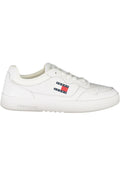 TOMMY HILFIGER MEN'S SPORTS SHOES WHITE
