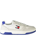 TOMMY HILFIGER MEN'S SPORTS SHOES WHITE