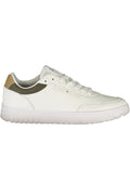 TOMMY HILFIGER MEN'S SPORTS SHOES WHITE