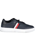 TOMMY HILFIGER MEN'S SPORTS SHOES BLUE