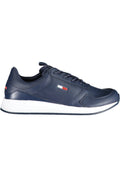 TOMMY HILFIGER BLUE MEN'S SPORTS SHOES