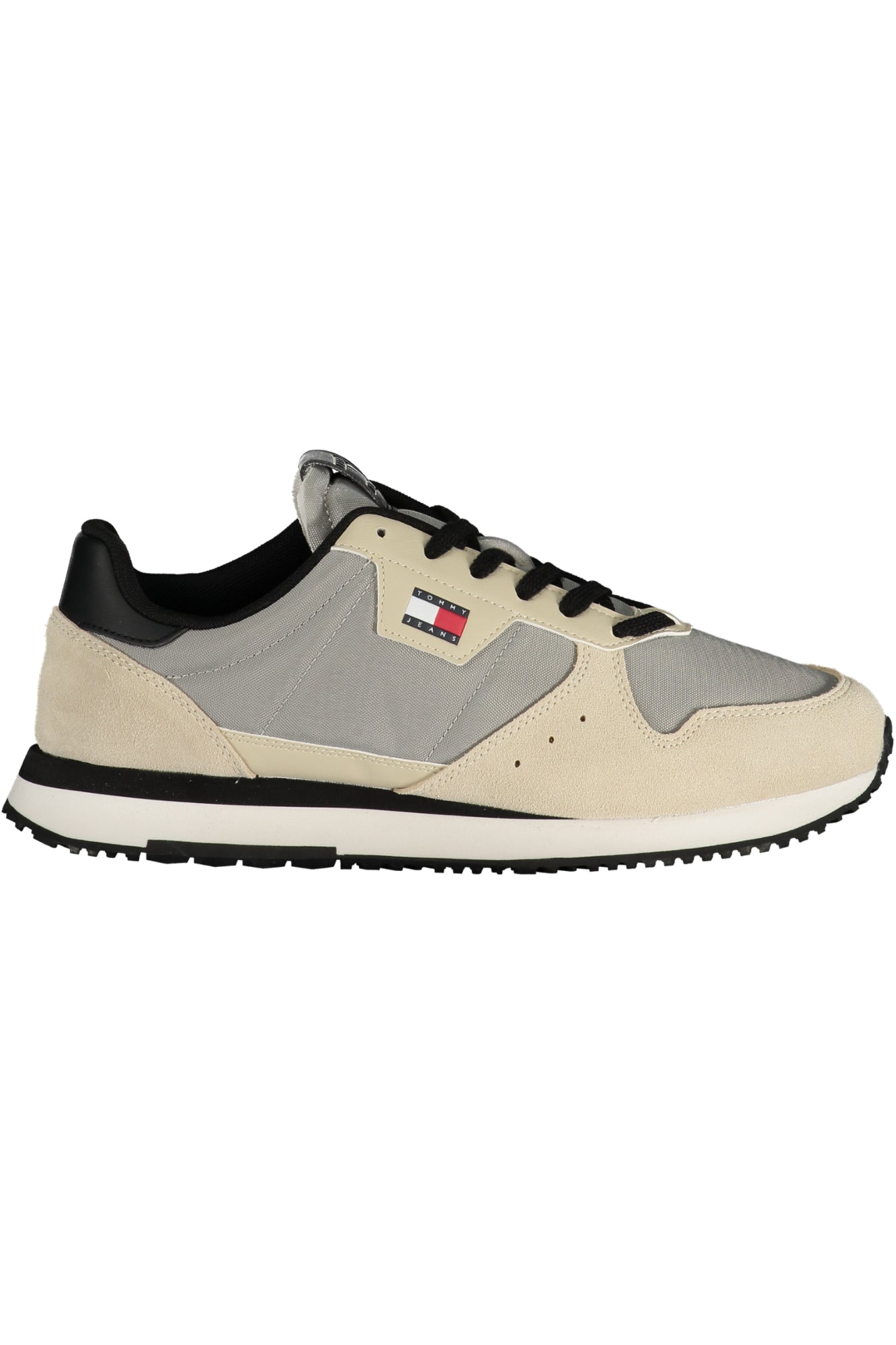 TOMMY HILFIGER MEN'S SPORTS SHOES, GREY